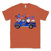 Copper american flag gnomes truck Classic Tee - Artiststas