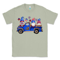Matcha american flag gnomes truck Classic Tee - Artiststas