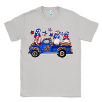 Moon Dust american flag gnomes truck Classic Tee - Artiststas