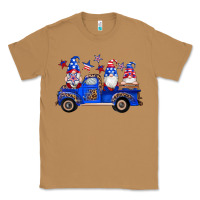 Toasted Coconut american flag gnomes truck Classic Tee - Artiststas