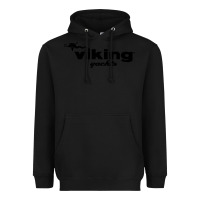 Black viking yachts Heavyweight Hoodie - baoMotion