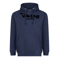 Navy viking yachts Heavyweight Hoodie - baoMotion