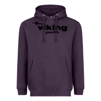 Plum viking yachts Heavyweight Hoodie - baoMotion