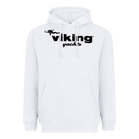 White viking yachts Heavyweight Hoodie - baoMotion