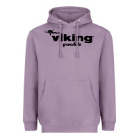 Lavender viking yachts Heavyweight Hoodie - baoMotion