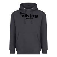 Smoke viking yachts Heavyweight Hoodie - baoMotion