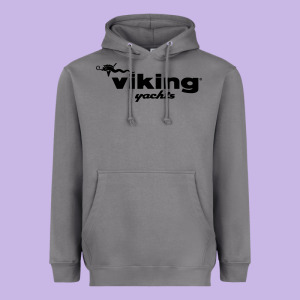 Viking Yachts Heavyweight Hoodie Designed By Baomotion