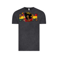 Vintage Black Juneteenth mom Vintage Tee - FaDigitalArtStudio