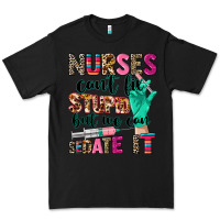 Black cowgirl nurses can't fix stupid Premium Tee - CowGirlArtShop