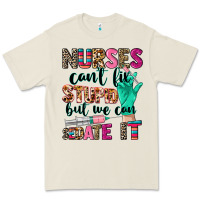 Bone cowgirl nurses can't fix stupid Premium Tee - CowGirlArtShop