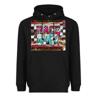 Black race wife Heavyweight Hoodie - JahusDesignShop