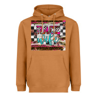 Meerkat race wife Heavyweight Hoodie - JahusDesignShop