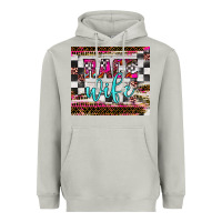Moon Dust race wife Heavyweight Hoodie - JahusDesignShop