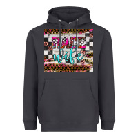 Smoke race wife Heavyweight Hoodie - JahusDesignShop