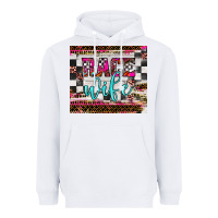 White race wife Heavyweight Hoodie - JahusDesignShop