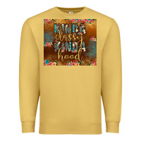 Antique Gold kinda classy kinda hood Premium Sweatshirt - JahusDesignShop