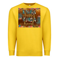 Lemon kinda classy kinda hood Premium Sweatshirt - JahusDesignShop