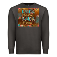 Smoke kinda classy kinda hood Premium Sweatshirt - JahusDesignShop