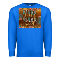 True Royal kinda classy kinda hood Premium Sweatshirt - JahusDesignShop
