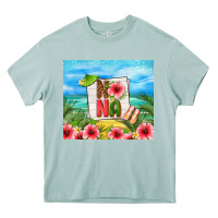 Arona summer nana Heavy Core Tee - TumblerDesignByShophia