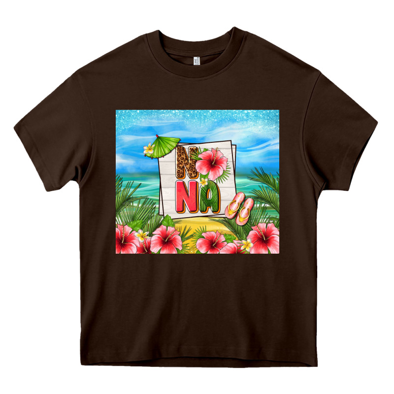 Summer Nana Heavy Core Tee by TumblerDesignByShophia | Teevron