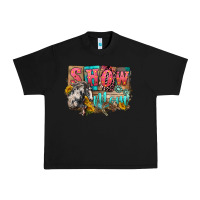 Black Show mom horse Mother's Day Urban Heavy Tee - FaDigitalArtStudio
