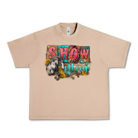 Burro Show mom horse Mother's Day Urban Heavy Tee - FaDigitalArtStudio