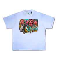 Grape Ice Show mom horse Mother's Day Urban Heavy Tee - FaDigitalArtStudio