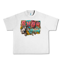 Show Mom Horse Mother's Day Urban Heavy Tee | Teevron