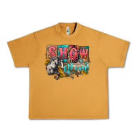 Peanut Butter Show mom horse Mother's Day Urban Heavy Tee - FaDigitalArtStudio