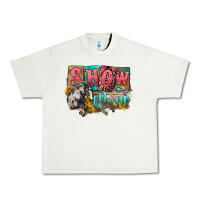 Pistachio Show mom horse Mother's Day Urban Heavy Tee - FaDigitalArtStudio