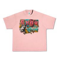 Salmon Show mom horse Mother's Day Urban Heavy Tee - FaDigitalArtStudio