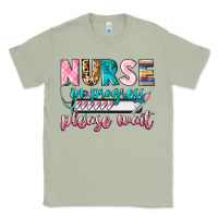 Matcha nurse in progress Classic Tee - CowGirlArtShop