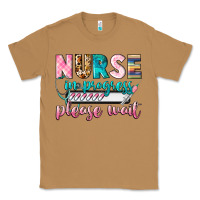 Toasted Coconut nurse in progress Classic Tee - CowGirlArtShop