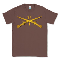 Chestnut 1st bn 75th infantry regiment ranger branch wo txt Classic Tee - maiPhamDesign