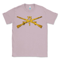 Lilac 1st bn 75th infantry regiment ranger branch wo txt Classic Tee - maiPhamDesign