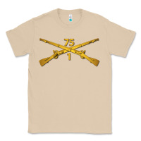 Mushroom 1st bn 75th infantry regiment ranger branch wo txt Classic Tee - maiPhamDesign