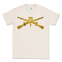 Natural 1st bn 75th infantry regiment ranger branch wo txt Classic Tee - maiPhamDesign