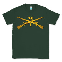 Sports Green 1st bn 75th infantry regiment ranger branch wo txt Classic Tee - maiPhamDesign