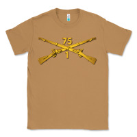 Toasted Coconut 1st bn 75th infantry regiment ranger branch wo txt Classic Tee - maiPhamDesign