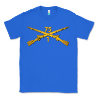 True Royal 1st bn 75th infantry regiment ranger branch wo txt Classic Tee - maiPhamDesign