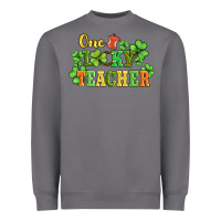 Storm one lucky teacher Heavyweight Sweatshirt - AdoDesignShop