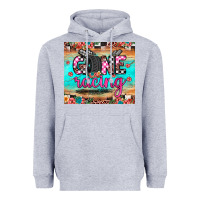 Heather Grey gone racing Heavyweight Hoodie - JahusDesignShop