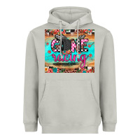 Moon Dust gone racing Heavyweight Hoodie - JahusDesignShop