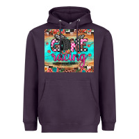 Plum gone racing Heavyweight Hoodie - JahusDesignShop