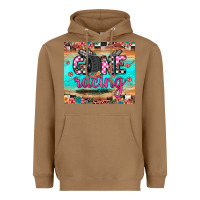 Toasted Coconut gone racing Heavyweight Hoodie - JahusDesignShop