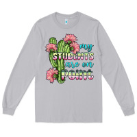 Moon Dust my students are on point Long Sleeve Tee - BundleAndBundleShop