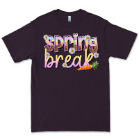 Plum Spring break Easter Day Premium Tee - HowdyJamesFarm
