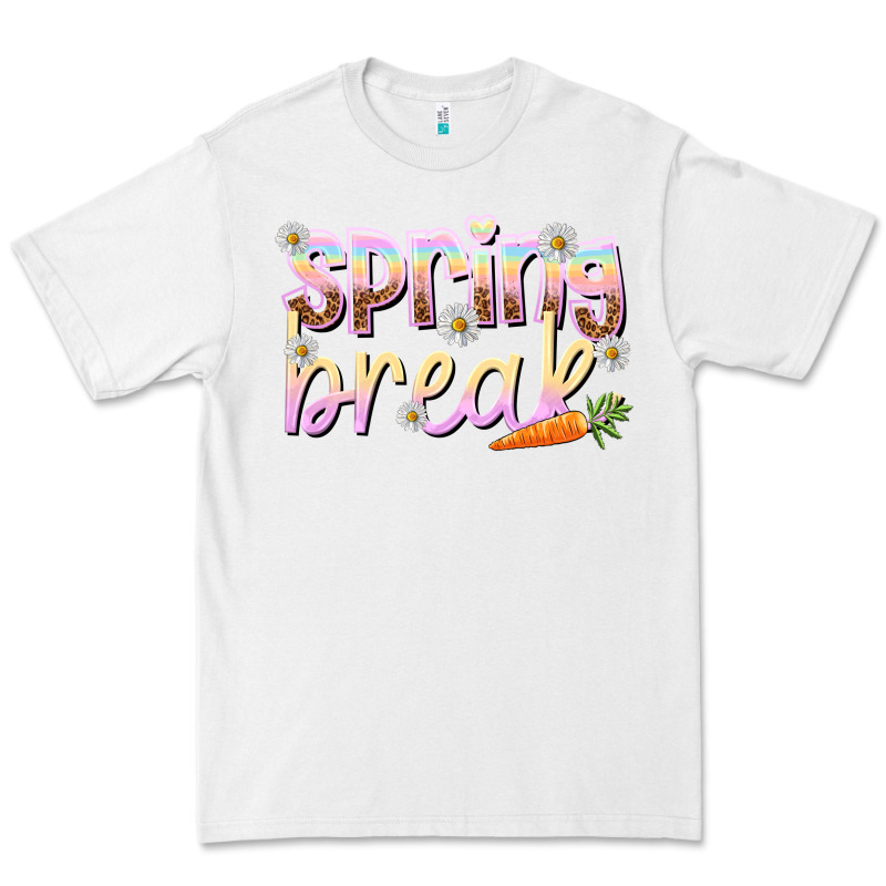 Spring Break Easter Day Premium Tee by HowdyJamesFarm | Teevron