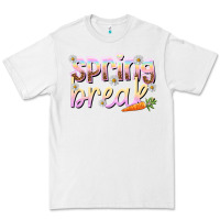 White Spring break Easter Day Premium Tee - HowdyJamesFarm